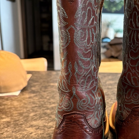 Women’s Ariat western boot - Picture 6 of 8